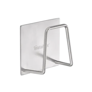 Porta esponja adhesivo