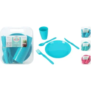 Juego de picnic 31 piezas