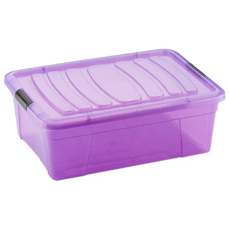 Caja organizadora 21,8 lts