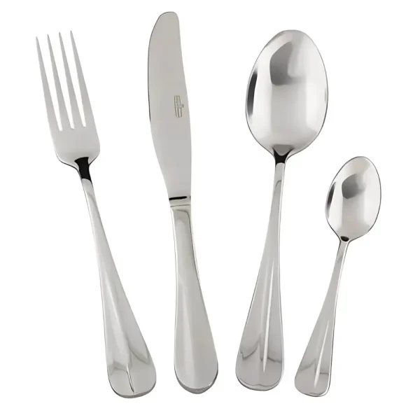 Juego de cubiertos 24 piezas