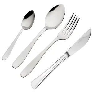 Juego de 16 cubiertos modelo 480