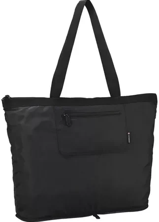 Tote plegable