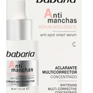 Crema hidratante antimanchas de d?a con protector solar SPF 20