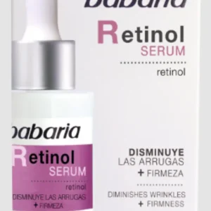 S?rum retinol tipo gotero