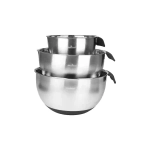 Set de 3 bowls de cocina