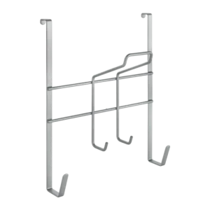 Porta plancha y mesa de planchar sobre la puerta