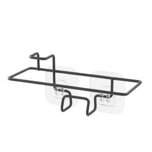 Organizador de utensilios de limpieza para fregadero