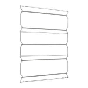 Porta tapas de pared