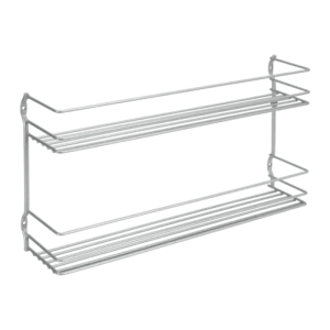 Especiero de 2 niveles grande