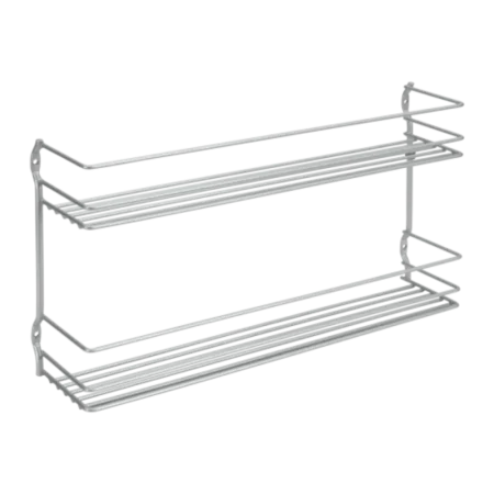 Especiero de 2 niveles grande