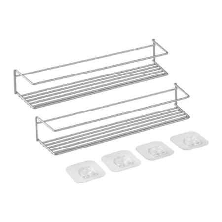 Set 2 especieros con ufix