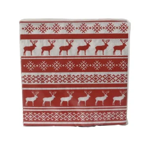 Servilletas individuales 33cm