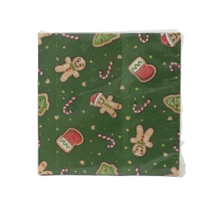 Servilletas individuales 33cm