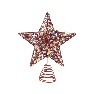 Tope de arbol 20 x 20 x 5 x 23 cm