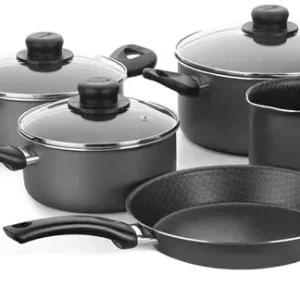 Juego de ollas 5 piezas