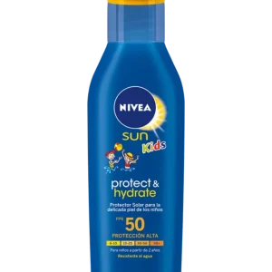 Protector solar hidratante SPF 50 125 ml