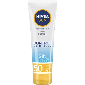 Protector solar facial SPF 50