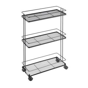 Carro rodante de 3 niveles