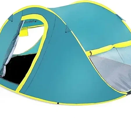 Carpa para camping 4 personas