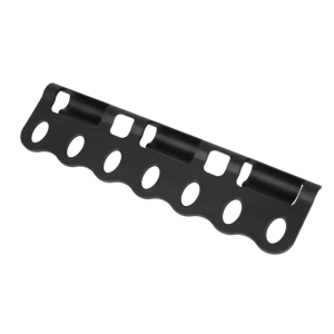 Set 2 soportes horizontales para ganchos