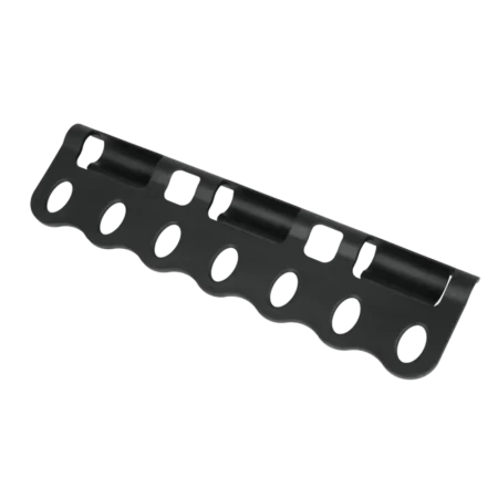 Set 2 soportes horizontales para ganchos