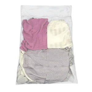 Bolsa para lavar con cierre XL
