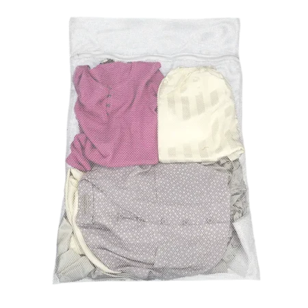 Bolsa para lavar con cierre XL