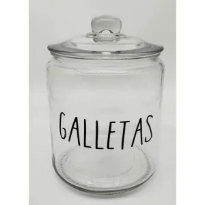 Envase con tapa 3800ml 18,4 x 18,4 x 25,1cm