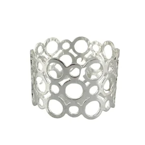 Anillo para servilleta 12,5 x 11 x 5 cm