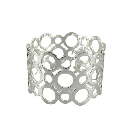 Anillo para servilleta 12,5 x 11 x 5 cm