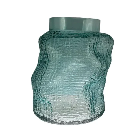 Florero 16,5 x 15,5 x 19 cm