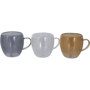 Taza 250ml 12 x 8,8 x 9,2 cm