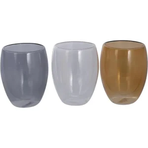 Juego de 3 tazas 330 ml