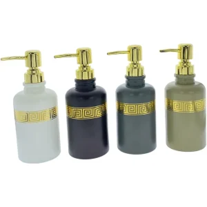 Dispensador 400ml 32 x 2cm