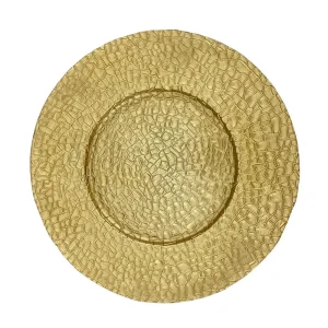 Plato decorativo 33 x 33 x 2,5 cm