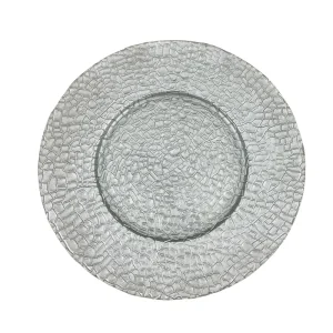 Plato decorativo 33 x 33 x 2,5 cm