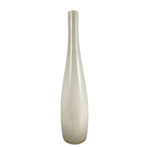 Florero de de 10 x 10 x 43 cm