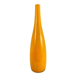 Florero de 13 x 13 x 47 cm