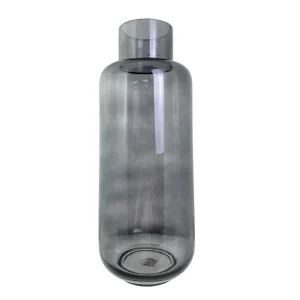 Florero de 15 x 15 x 36 cm