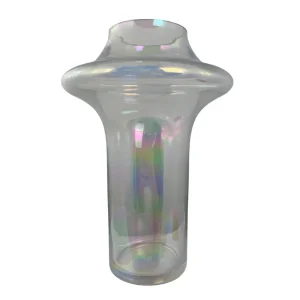 Florero de de 21 x 21 x 29 cm