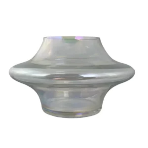 Florero de de 21 x 21 x 12,5 cm