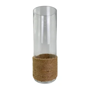 Florero 12 x 12 x 35 cm