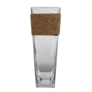 Florero 12,5 x 12,5 x 35 cm