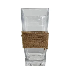 Florero 12 x 12 x 25 cm