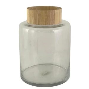 Florero 20 x 20 x 27 cm