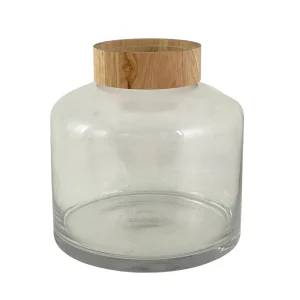 Florero 20 x 20 x 20 cm