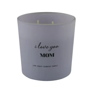 Vela con fragancia 10 x 10 cm