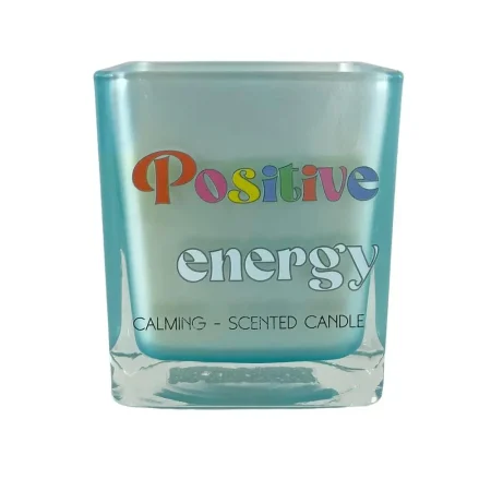 Vela con aroma 7 x 7 x 7,6 cm