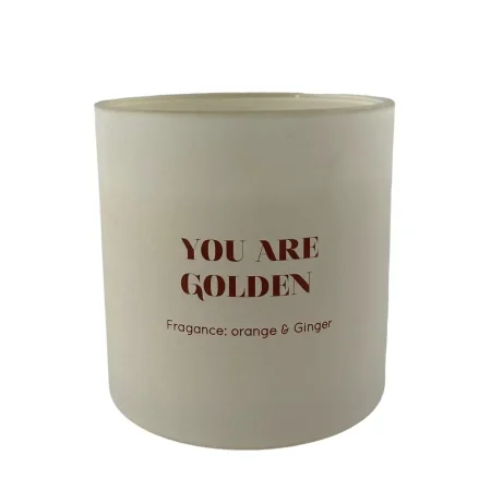 Vela con aroma 10 x 10 x 10 cm