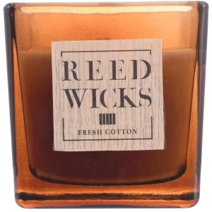 Vela de 8 x 8 x 8 cm